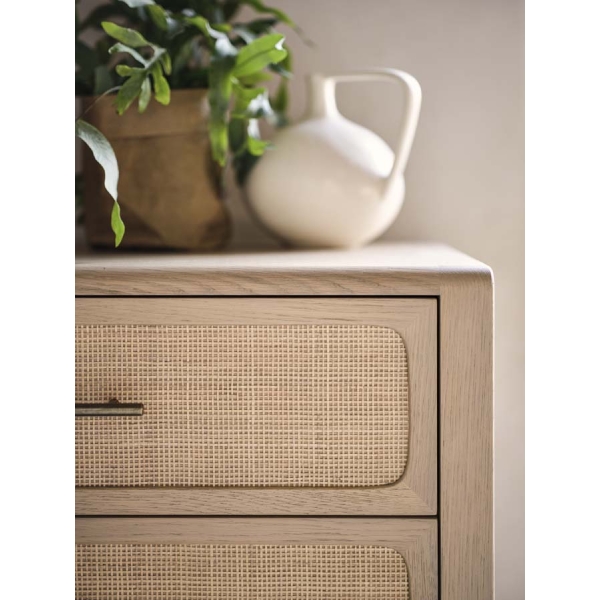 Willis & Gambier Casera 6 Drawer Wide Chest - Image 3
