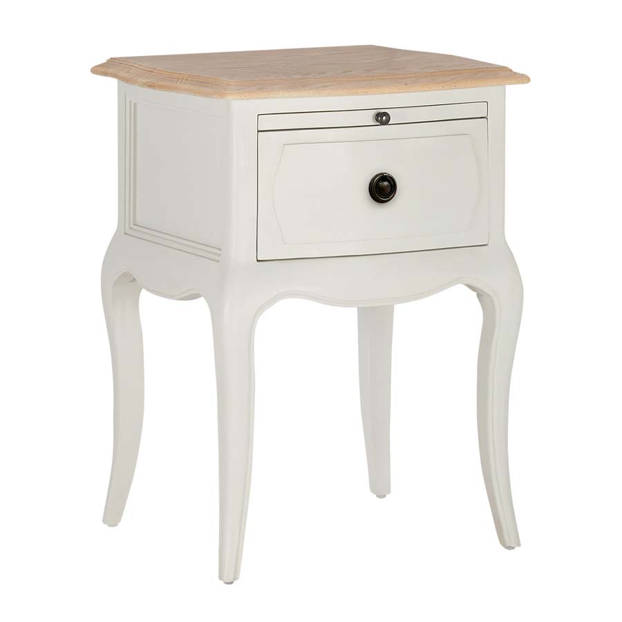 Willis & Gambier Amelie 1 Drawer Bedside