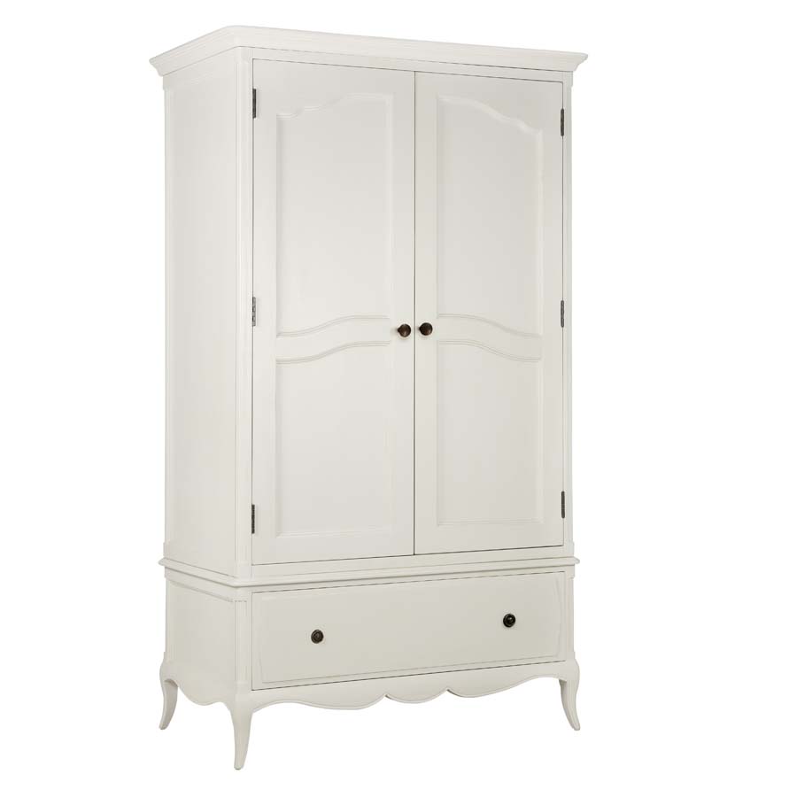Willis & Gambier Amelie 2 Door Wardrobe