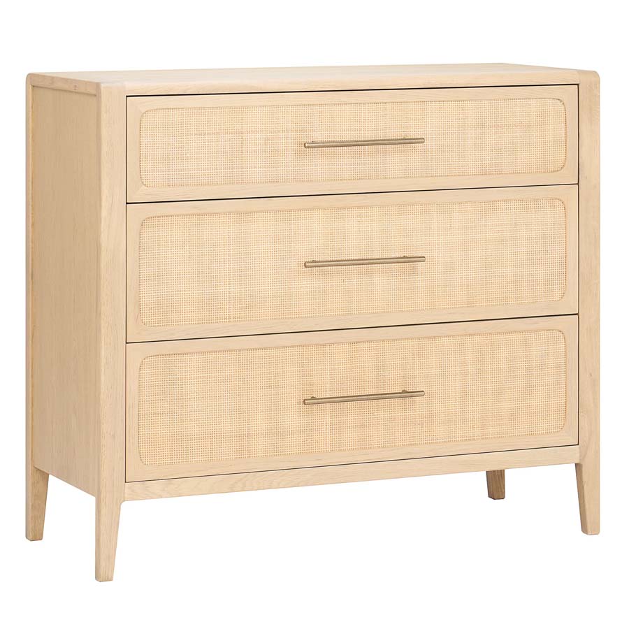 Willis & Gambier Casera 3 Drawer Chest