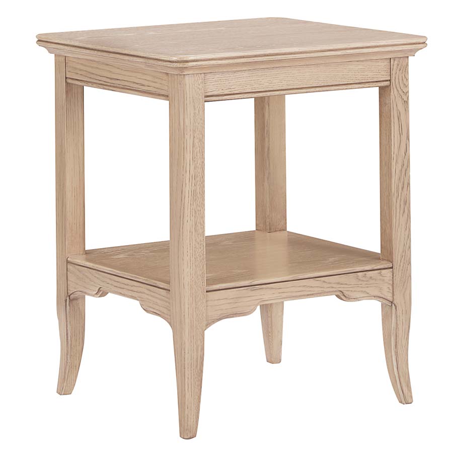 Willis & Gambier Toulon Lamp Table
