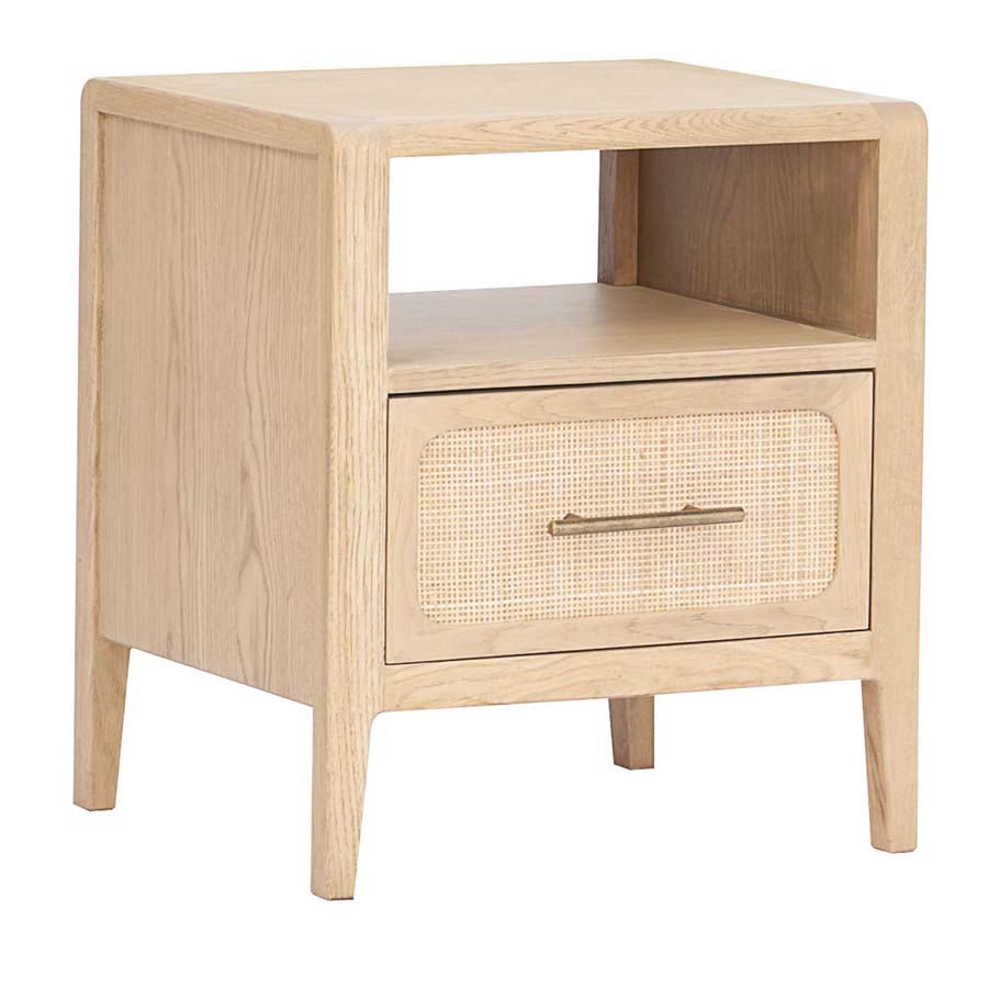 Willis & Gambier Casera 1 Drawer Bedside