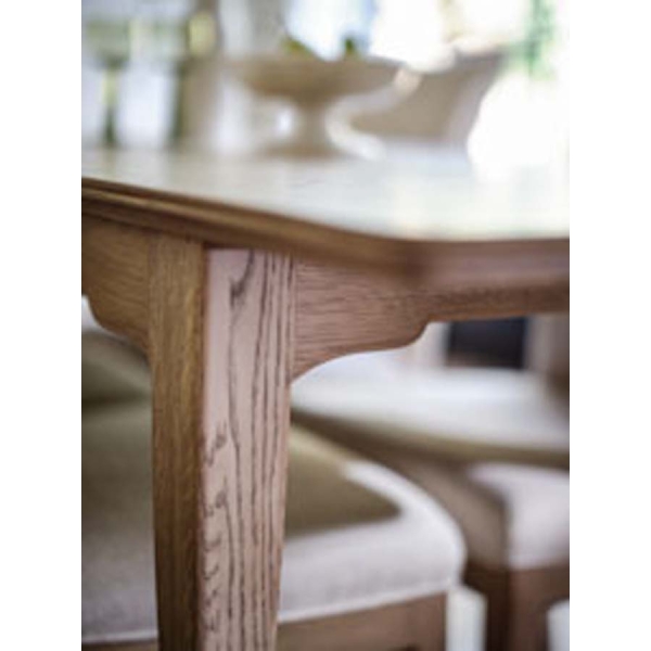 Willis & Gambier Toulon Extending Dining Table - Image 6