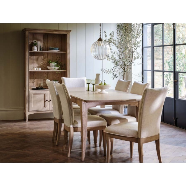 Willis & Gambier Toulon Pair of Dining Chairs