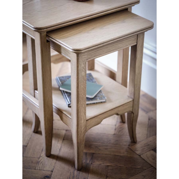 Willis & Gambier Toulon Nest of Tables - Image 3