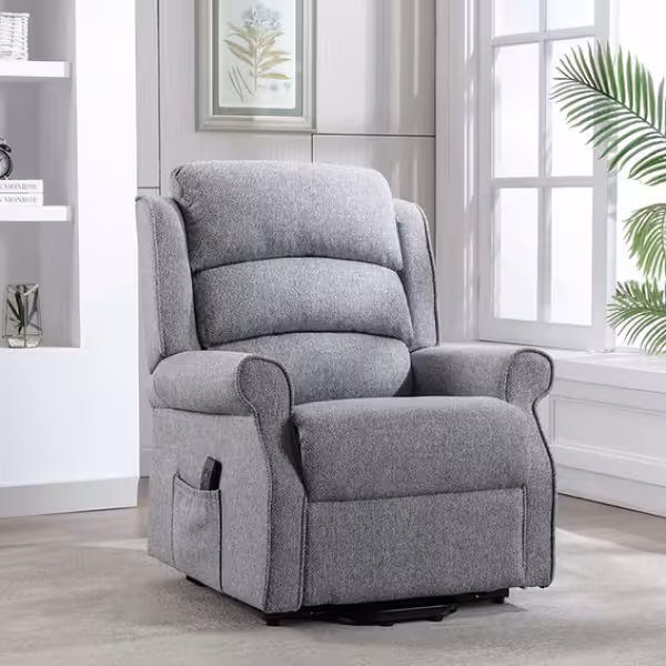 Global Furniture Alliance Andover Dual Motor Riser Recliner - Available in 2 Colours
