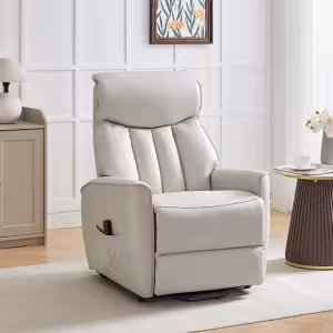 Global Furniture Alliance Barcelona Riser Recliner - Available in 2 Colours
