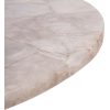 Libra Interiors Bosworth Round Smokey Quartz Coffee Table 80cm - Image 4