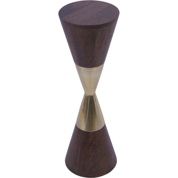 Libra Interiors Amalfi Wooden Cocktail Table