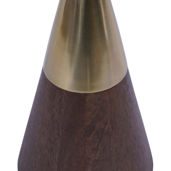 Libra Interiors Amalfi Wooden Cocktail Table - Image 5