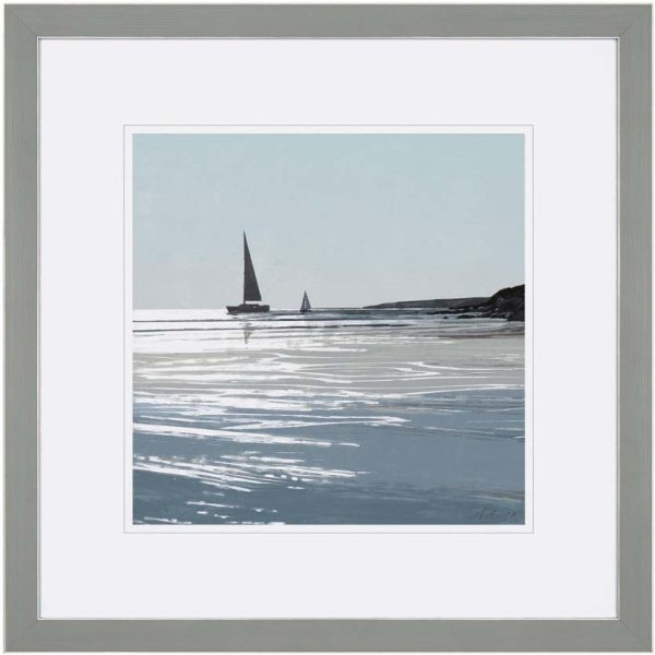 Art Marketing Sparkling Sea By Sabrina Roscino