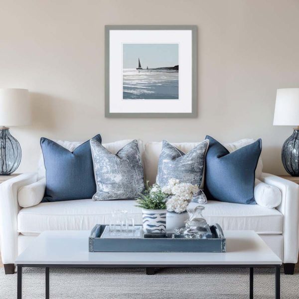 Art Marketing Sparkling Sea By Sabrina Roscino - Image 3