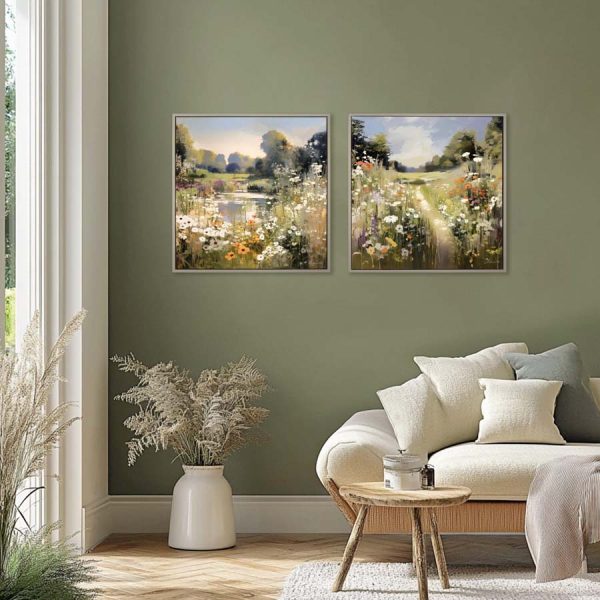 Art Marketing Wildflower Wander By Sabrina Roscino - Image 3