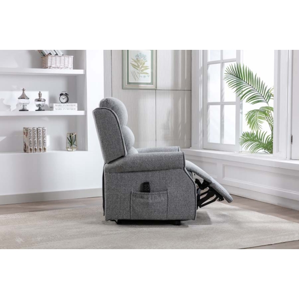 Global Furniture Alliance Andover Dual Motor Riser Recliner - Image 16