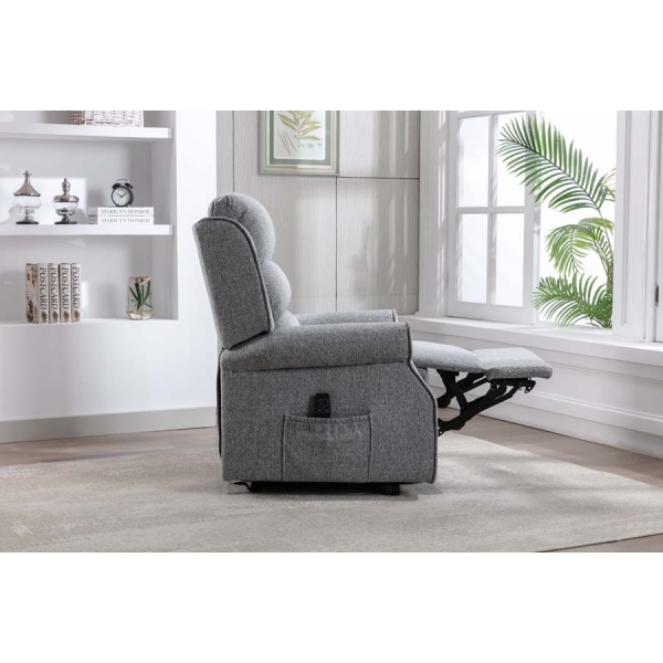Global Furniture Alliance Andover Dual Motor Riser Recliner - Image 17