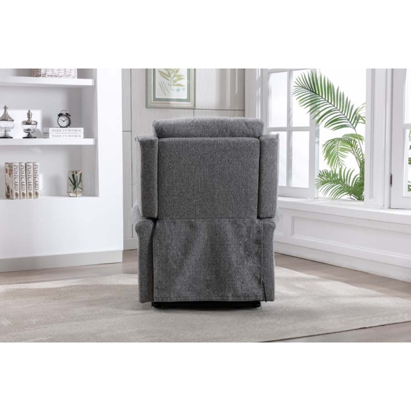 Global Furniture Alliance Andover Dual Motor Riser Recliner - Image 7