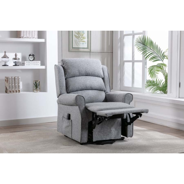 Global Furniture Alliance Andover Dual Motor Riser Recliner - Image 10