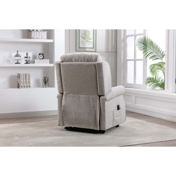 Global Furniture Alliance Andover Dual Motor Riser Recliner - Image 35