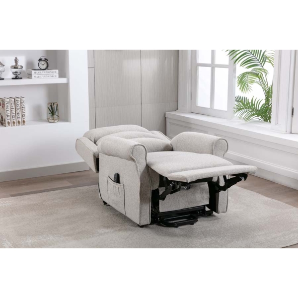 Global Furniture Alliance Andover Dual Motor Riser Recliner - Image 23