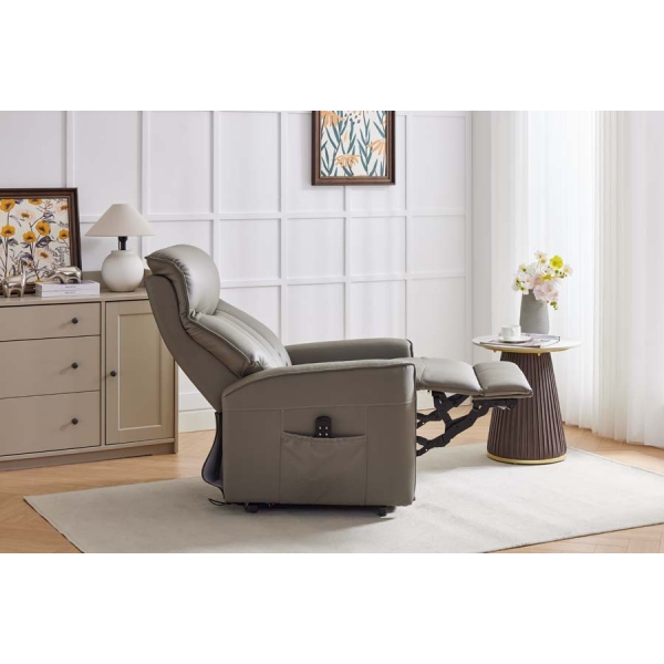 Global Furniture Alliance Barcelona Riser Recliner - Image 30