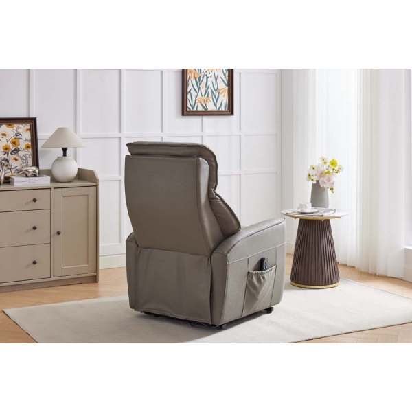 Global Furniture Alliance Barcelona Riser Recliner - Image 32