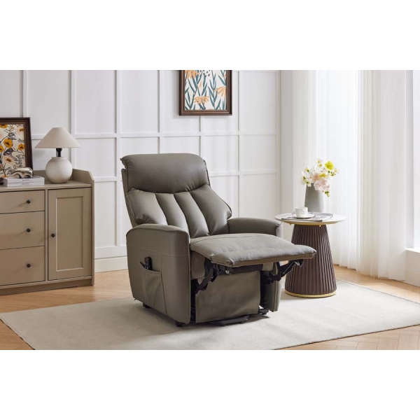 Global Furniture Alliance Barcelona Riser Recliner - Image 23