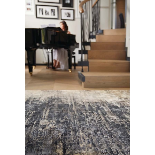 Rug Guru Elements 3 - Midnight/Oyster - Image 3