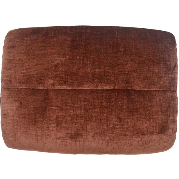 Global Furniture Alliance Hudson Swivel Recliner & Footstool - Image 14