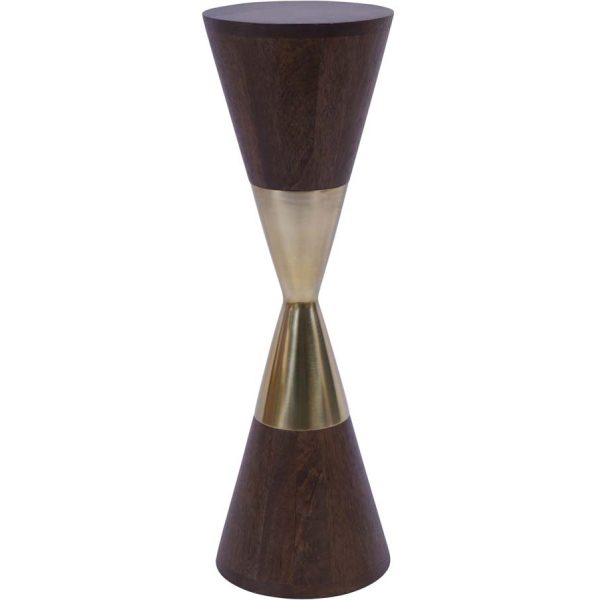 Libra Interiors Amalfi Wooden Cocktail Table - Image 3