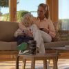 Maze - Martinique 3 Seat Sofa Set - Light Brown - Image 14