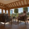 Maze - Martinique 3 Seat Sofa Set - Light Brown - Image 16