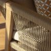Maze - Martinique 3 Seat Sofa Set - Light Brown - Image 17