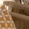 Maze - Martinique 3 Seat Sofa Set - Light Brown - Image 18