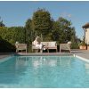 Maze - Martinique 3 Seat Sofa Set - Light Brown - Image 4