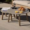 Maze - Martinique 3 Seat Sofa Set - Light Brown - Image 8