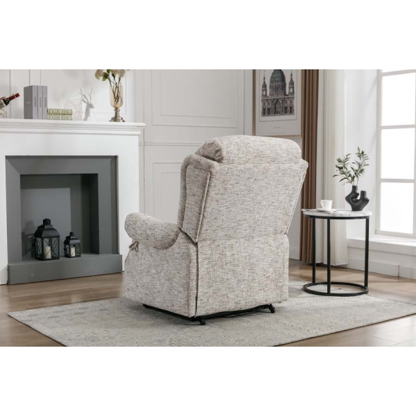 Global Furniture Alliance Malta Riser Recliner - Image 33