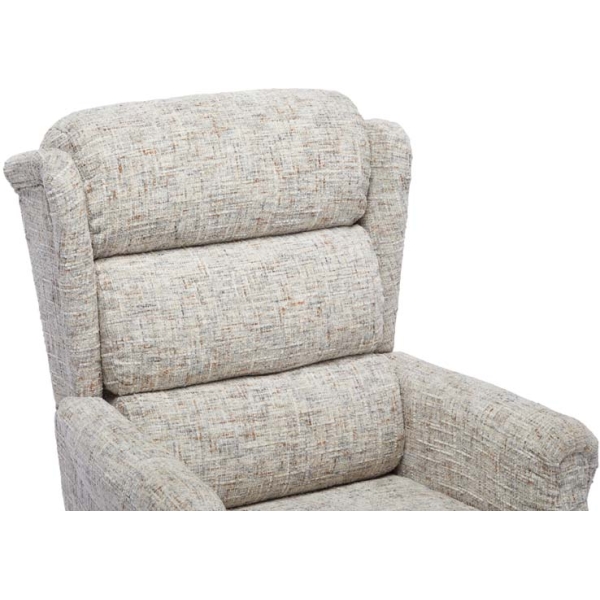 Global Furniture Alliance Nova Fireside Chair - Available in 2 Colours - Image 16