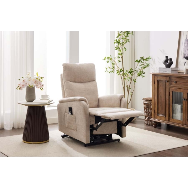 Global Furniture Alliance Portland Dual Motor Riser Recliner - Image 11