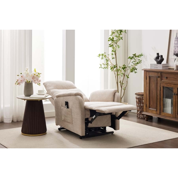 Global Furniture Alliance Portland Dual Motor Riser Recliner - Image 12