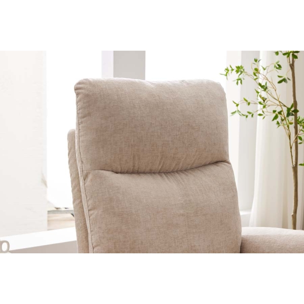 Global Furniture Alliance Portland Dual Motor Riser Recliner - Image 4