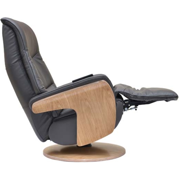 Global Furniture Alliance Utah Riser Recliner - Image 4