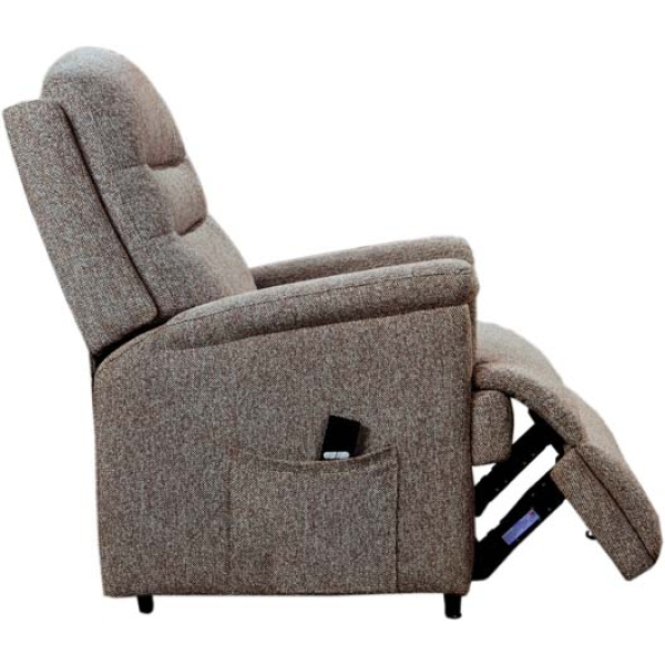 Global Furniture Alliance Willow Riser Recliner - Image 25