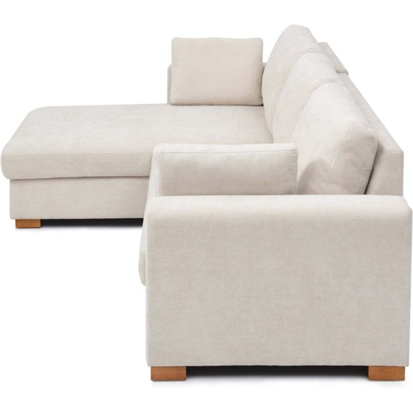 Kyoto Sorrento Corner Sofa Bed - Available in 2 Colours - Image 16