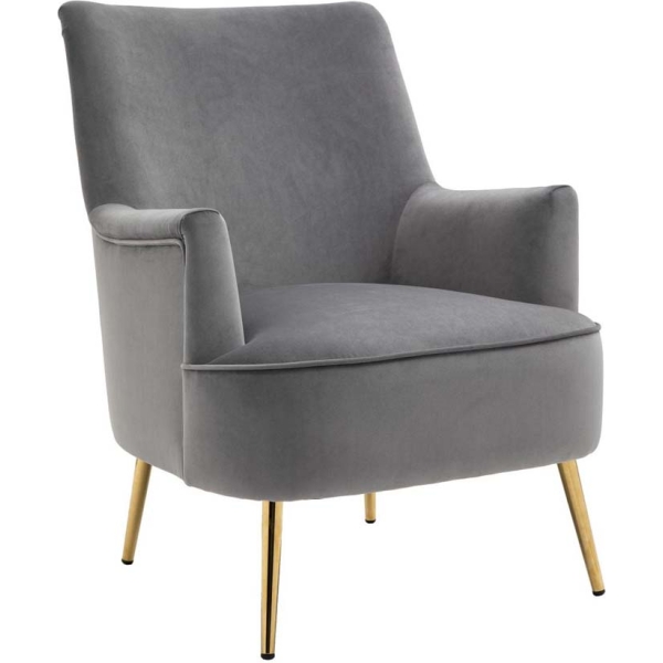 Kyoto Jetson Accent Chair - Image 3