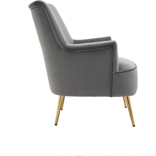 Kyoto Jetson Accent Chair - Image 5
