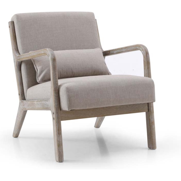 Kyoto Inca Chair Washed Frame - Available in 2 Colours - Image 8