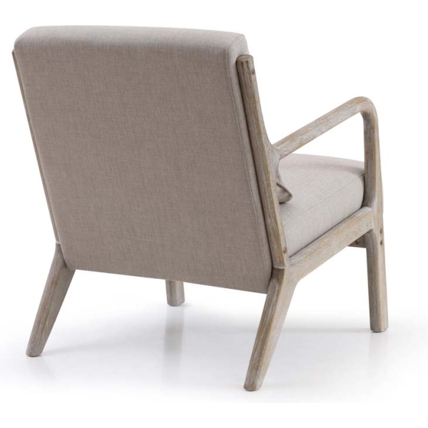 Kyoto Inca Chair Washed Frame - Available in 2 Colours - Image 11