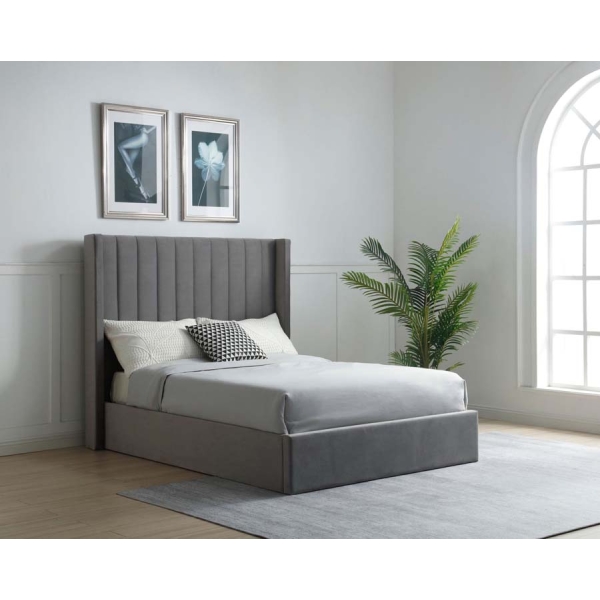 Kyoto Emerson Multi-Lift Ottoman Bed - Available in 3 Sizes - Image 19