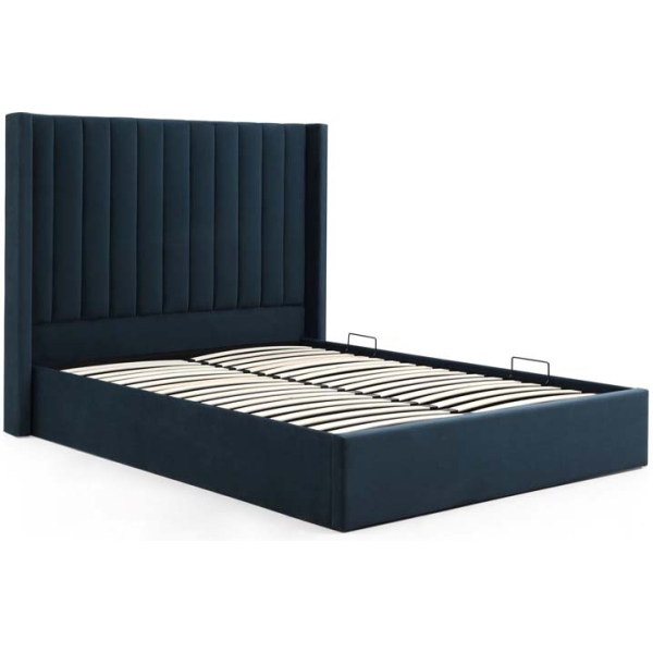 Kyoto Emerson Multi-Lift Ottoman Bed - Available in 3 Sizes - Image 12