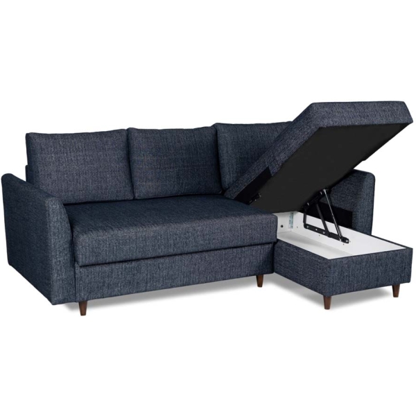 Kyoto Brixham Corner Sofa - Available in 2 Colours - Image 4